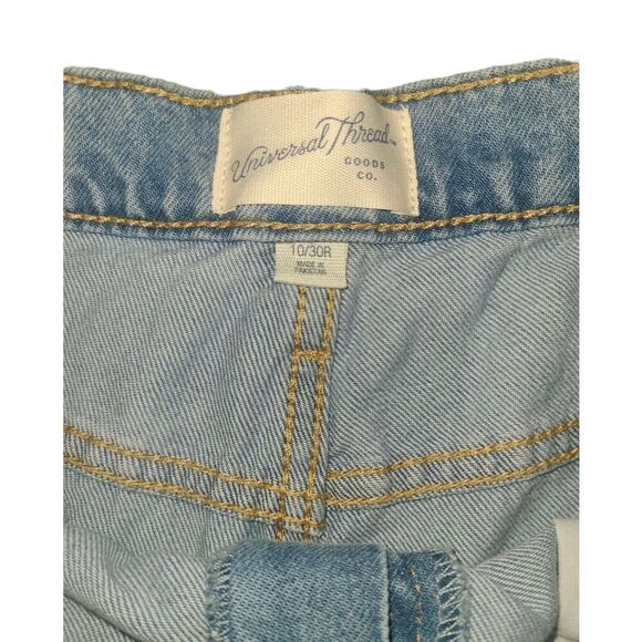 Universal Thread Boyfriend Shorts Size 10/30R - Picture 6 of 10